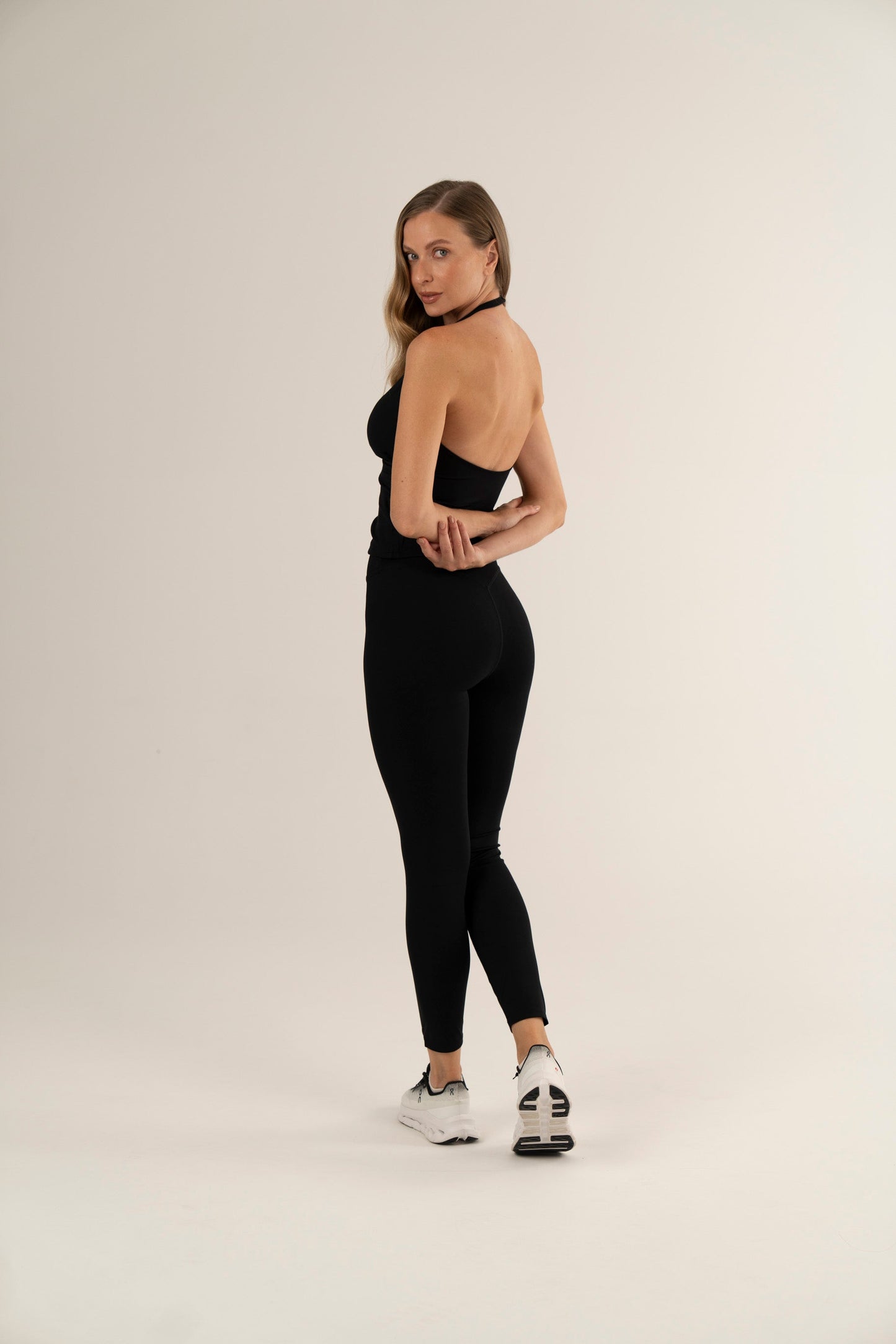 Calça Legging “Noir Classique”